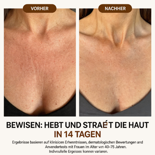 Seidiges Glow-Öl™ · versiegelt 72h Feuchtigkeit nach dem Peeling