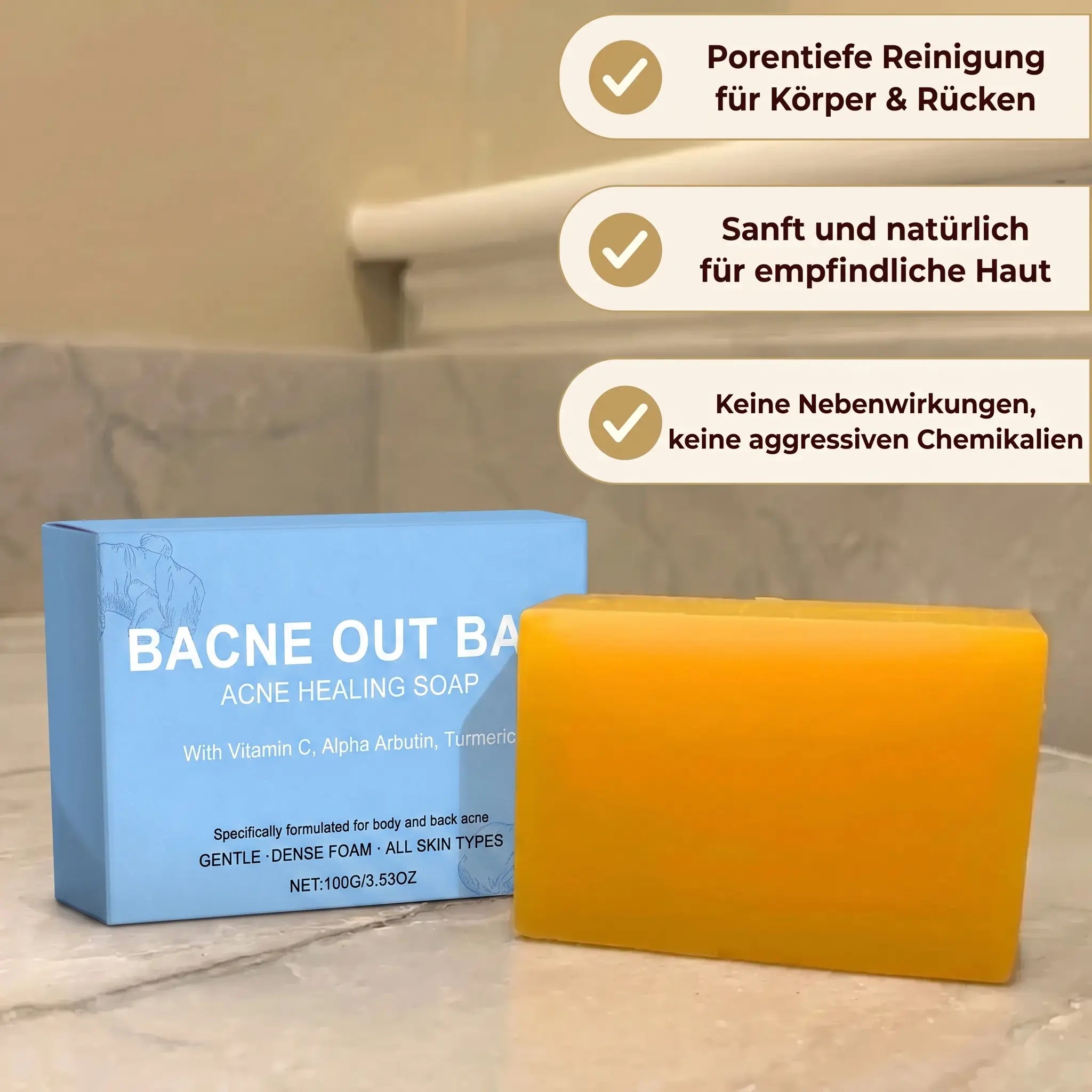 HAMMAM GLOW-SEIFE