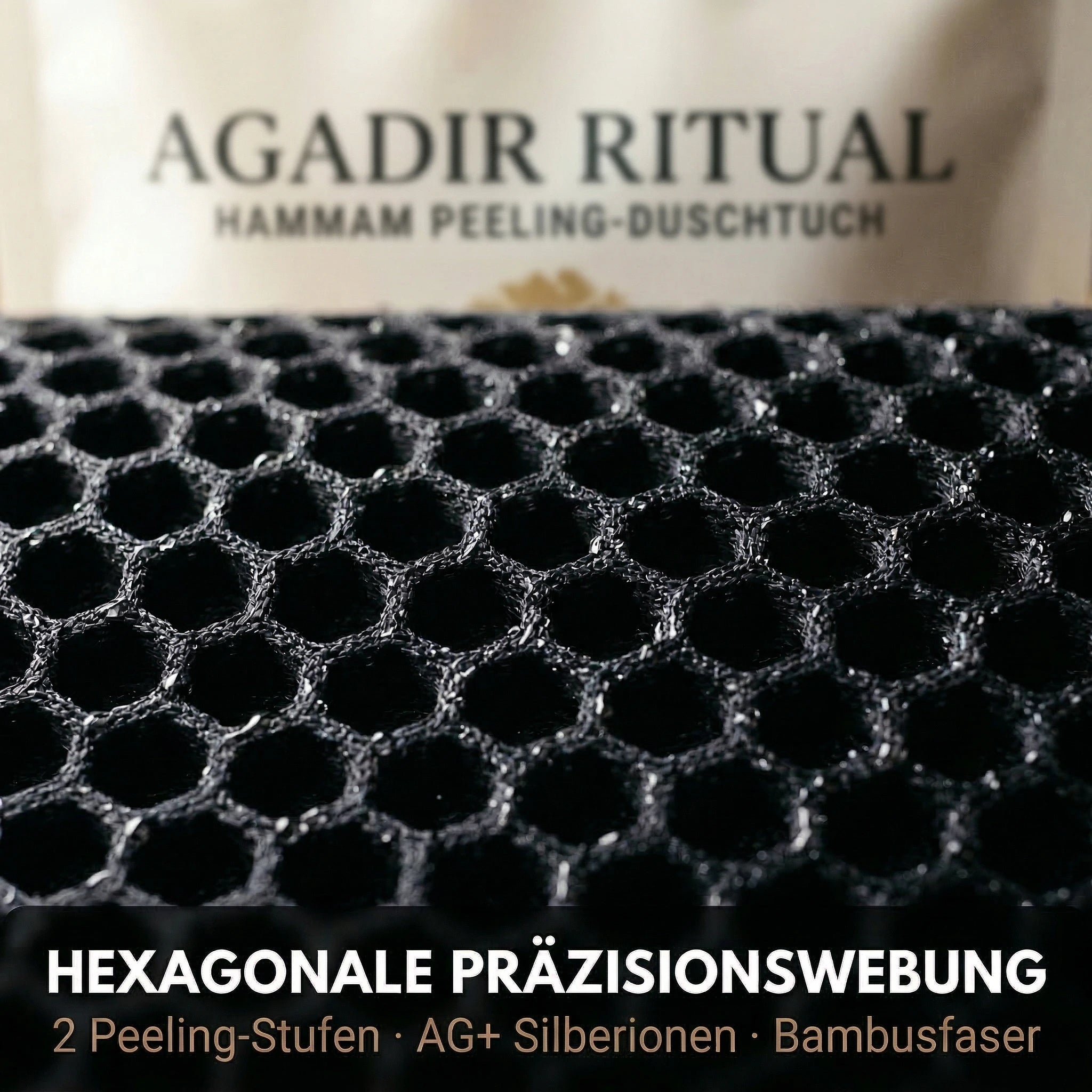 Hammam Peeling-Duschtuch™