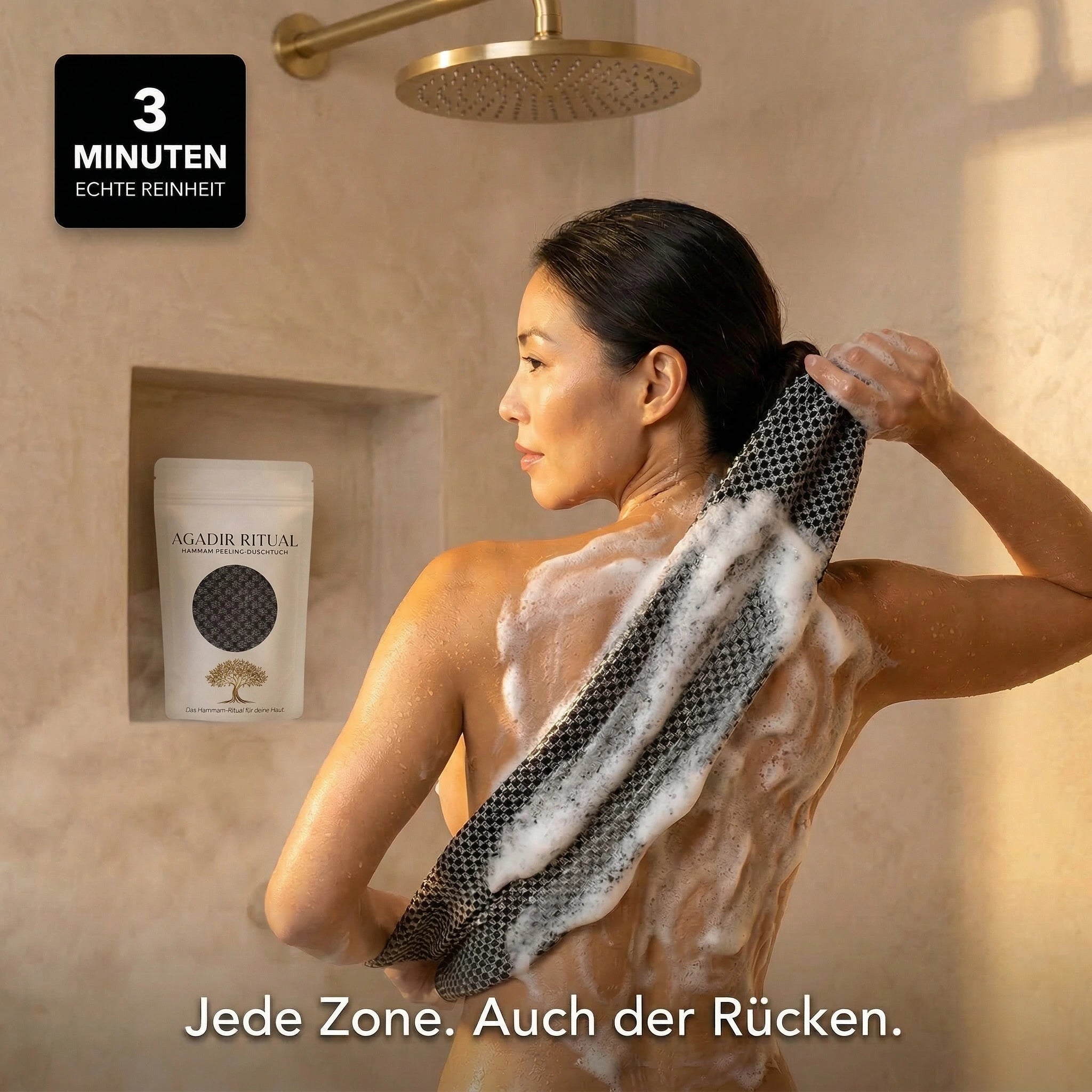 Hammam Peeling-Duschtuch™