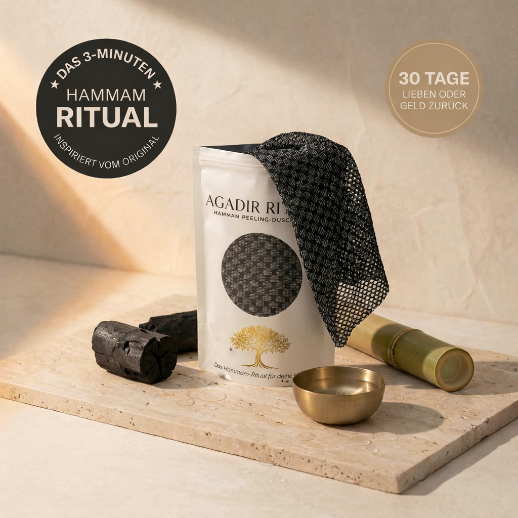 Hammam Peeling-Duschtuch™